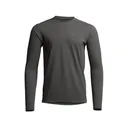 Sitka Gear Men's Radiant Long Sleeve Crew Neck Shirt Shadow XL - Sitka Gear