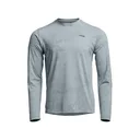Sitka Gear Men's Radiant Long Sleeve Crew Neck Shirt Bluestone Camo 2XL - Sitka Gear