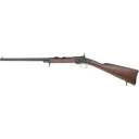 Pietta Smith Artillery Carbine 50 Caliber Black Powder Rifle Percussion 21 5/8" Blued Barrel Walnut Stock - Pietta