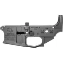 Griffin Armament MK2 AR-15 Ambidextrous Stripped Lower Receiver Black - Griffin Armament