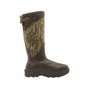 LaCrosse Alpha Agility 17" 800 Gram Rubber Boots Mossy Oak Bottomland Men's 11 D - Lacrosse
