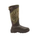 LaCrosse Alpha Agility 17" Rubber Boots Mossy Oak Bottomland Men's 10 D - Lacrosse