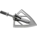 NAP Deep-Cuts Vented Broadhead 100 Grain 3PK - New Archery Products
