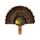 Foggy Bottom Woodworks Turkey Mounting Kit Oak Sunrise - Foggy Bottom Woodworks
