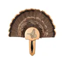 Foggy Bottom Woodworks Turkey Mounting Kit Cherry Taking Flight - Foggy Bottom Woodworks