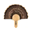 Foggy Bottom Woodworks Turkey Mounting Kit Oak - Foggy Bottom Woodworks