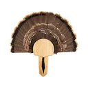 Foggy Bottom Woodworks Turkey Mounting Kit Cherry - Foggy Bottom Woodworks