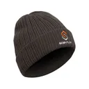 Scent-Lok Mens Cabon Alloy Knit Cuff Beanie Charcoal - Scent-Lok