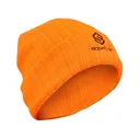 Scent-Lok Mens Cabon Alloy Knit Cuff Beanie Orange - ScentLok