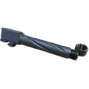 Shaw Barrels Barrel for Glock 19 9mm Luger 1 in 10" Twist  Spiral Flute - Shaw Barrels