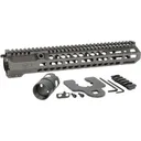 Midwest Industries High Combat Rail HD Handguard M-LOK LR-308 13.5" - Midwest Industries