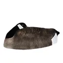 Dakota Decoy X-Treme Flocked Sleeper Shell Canada Goose Decoy 12PK - Dakota Decoys