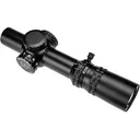 Nightforce ATACR F1 Rifle Scope 1-8x 24mm Illuminated FC-DM Reticle Matte Black - Nightforce