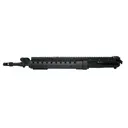 PRI Mark 12 Mod 0 AR-15 Complete Upper Receiver 5.56x45mm NATO 18" Barrel 1:7" Twist Black - Precision Reflex, Inc.