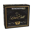 Winchester Last Call TSS 28 Gauge Ammo 3" #9 Tungsten Shot 7/8 oz Case of 100 (10 Boxes of 10) - Winchester