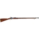 Pedersoli 1853 Enfield 3 Band 58 Caliber Muzzleloading Rifle 39" Blued Barrel Walnut Stock - Pedersoli