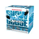 Winchester Xpert Snow Goose Waterfowl 12 Gauge Ammo 3-1/2" BB Steel Shot 1-3/8 oz Case of 250 (10 Boxes of 25) - Winchester