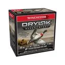 Winchester Drylok 20 Gauge Ammo 2-3/4" #2 Steel Shot 3/4 oz Case of 250 (10 Boxes of 25) - Winchester