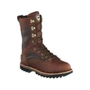 Irish Setter Elk Tracker GTX 12" 600 Gram Insulated Hunting Boots Leather Brown Men's 10.5 EE - Irish Setter