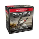 Winchester Drylok Super Steel Magnum Waterfowl 12 Gauge Ammo 2-3/4" #4 Steel Shot 1-1/4 oz Case of 250 (10 Boxes of 25) - Winchester