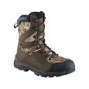 Irish Setter Terrain 10" 800 Gram Insulated Hunting Boots Leather Realtree EDGE Men's 9 EE - Irish Setter