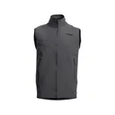 Sitka Gear Men's Alpha Fleece Vest Iron Gray 2XL - Sitka Gear