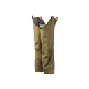 Beretta Men's Covey Waxed Upland Chaps Cotton/Nylon Hunting Brown Size II - Beretta