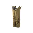 Beretta Men's Covey Waxed Upland Chaps Cotton/Nylon Hunting Brown Size I - Beretta