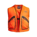 Sitka Gear Men's Ballistic Hunting Vest Blaze Orange XL - Sitka Gear