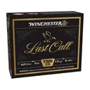 Winchester Last Call TSS 410 Ammo 3" #9 Tungsten Shot 1/2 oz Box of 10 - Winchester