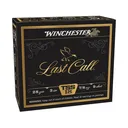 Winchester Last Call TSS 28 Gauge Ammo 3" #9 Tungsten Shot 7/8 oz Box of 10 - Winchester
