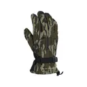 Carhartt Men's Hunt Waterproof Insulated Gauntlet Hunting Gloves Mossy Oak Original Bottomland Medium - Carhartt