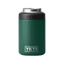 YETI Rambler Colster 2.0 Vacuum Insulated Drink Holder Black Forest Green - Yeti