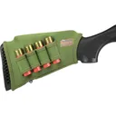 Beartooth Products Comb Raising Kit 2.0 Shotgun Model Stock Cover OD Green Neoprene - Beartooth Products