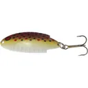 Thomas Buoyant Spoon 2.5" 1/4 oz Brown Trout - Thomas