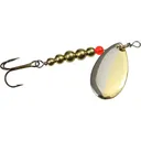 Thomas Special Spin Inline Spinner 1/6oz Nickel/Gold - Thomas