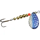 Thomas Special Spin Inline Spinner 1/6oz Silver/Blue - Thomas