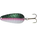 Thomas Cyclone Spoon 2.5" 1/4 oz Rainbow Trout - Thomas