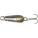 Thomas Little Tiger Spoon 1.5" 1/8 oz Nickel/Gold - Thomas