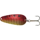 Thomas Cyclone Spoon 2.5" 1/4 oz Gold/Red - Thomas