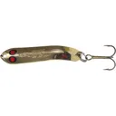 Thomas Eel Wiggler Spoon 2.25" 1/8 oz Gold - Thomas