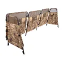 MOmarsh Versa Panel Ground Blind GORE Optifade Marsh - MOmarsh