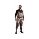 LaCrosse Men's Wetlands II 1600 Gram Insulated Breathable Boot Foot Chest Waders Realtree Max-7 14 - Lacrosse