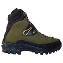 La Sportiva Men's Karakorum Waterproof Hunting Boots Leather Green 12.5 D - La Sportiva
