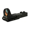 C-More Slide Ride Reflex Red Dot Sight 6 MOA Red Dot Matte Black - C-More Systems