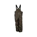 Mossy Oak Gamekeeper Men's Harvester Bibs Mossy Oak Bottomland XL - Mossy Oak Gamekeeper
