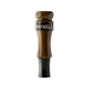 Rolling Thunder Brute XLS Cutdown Duck Call Caramel & Black - Rolling Thunder Game Calls