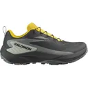 Salomon Genesis GTX Running Shoes Synthetic Black/Sedona Sage/Incaberry Men's 12 D - Salomon