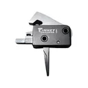 Timney Triggers Sig MPX Trigger Group Single Stage Straight 4-1/2 lb - Timney Triggers