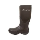Frogg Toggs Men's Ridge Buster 16" Waterproof 1200 Gram Insulated Rubber Boots Rubber Brown 8 D - Frogg Toggs